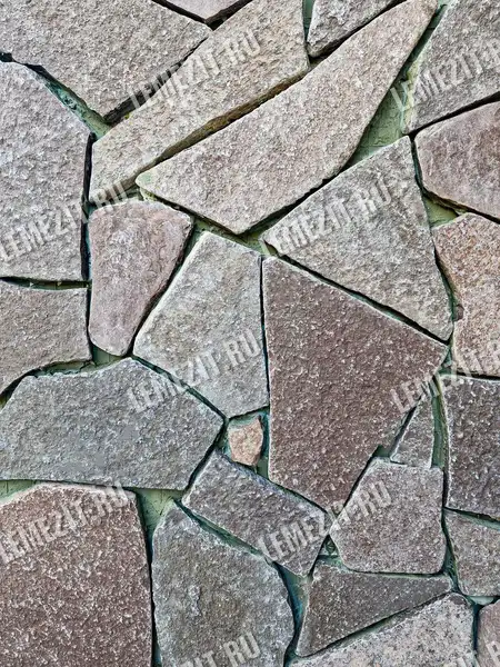 купить галтованный бордовый плитняк лемезит у производителя